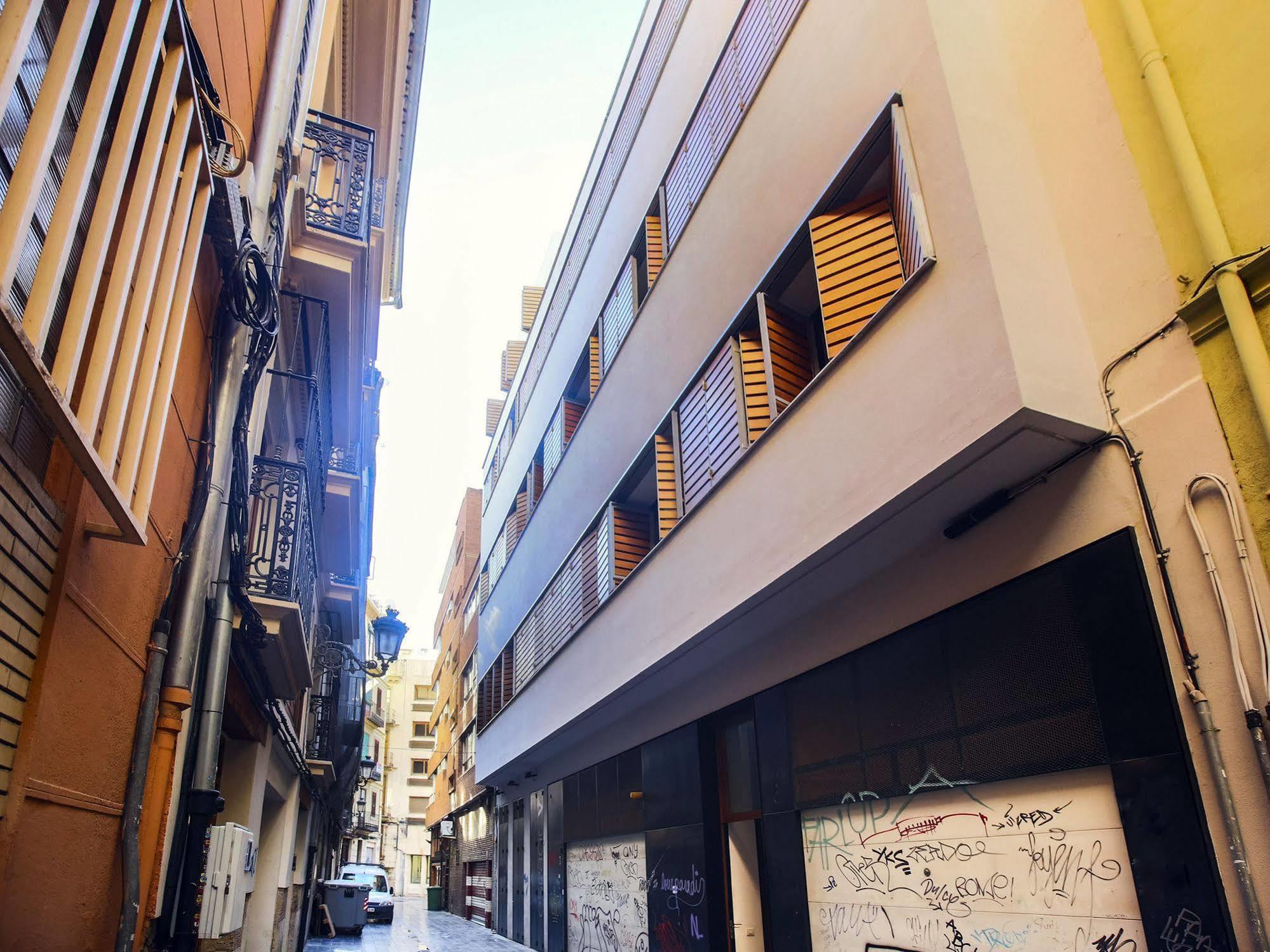 Total Valencia Vitoria Διαμέρισμα Εξωτερικό φωτογραφία